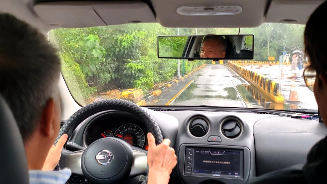 台北市首開安駕課程　高齡駕駛直呼「這一項」最有感