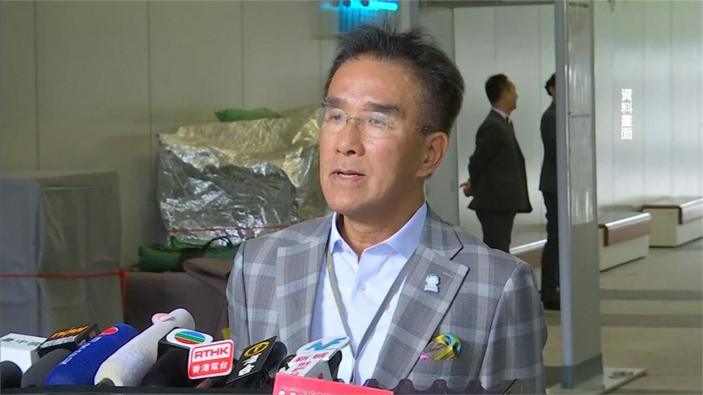 夜線／遭起底是「港版國安法」唯一反對票！田北辰回應了