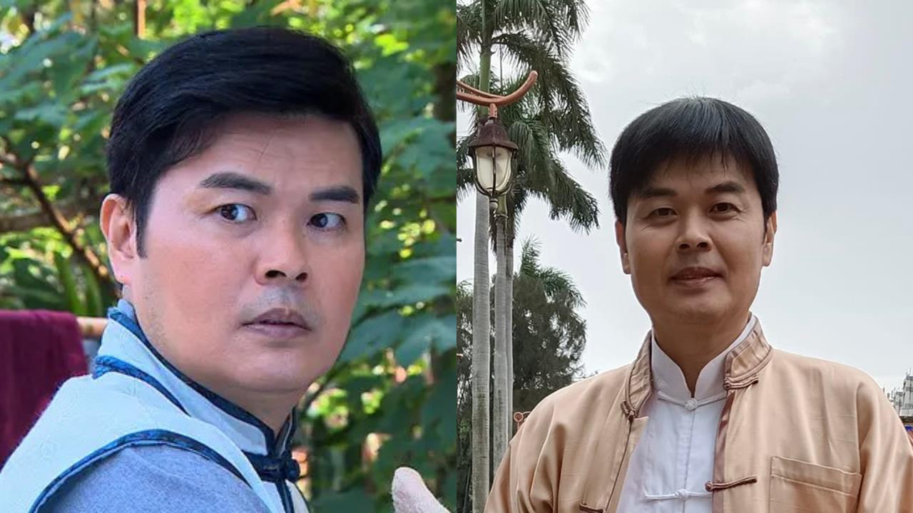 遊覽車帶貨高歌竟是《玫瑰瞳鈴眼》男星！朱國宏「逆天帥臉0變化」網驚呆