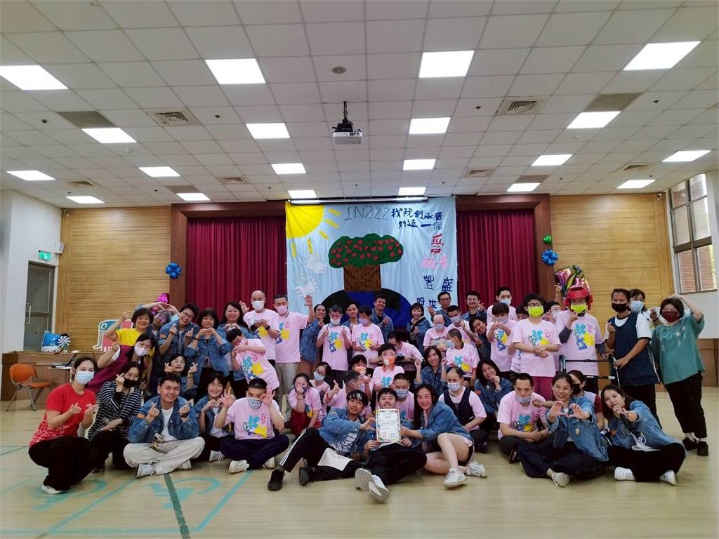 快新聞／送暖前進療養院　義工行善打造溫暖舒適空間