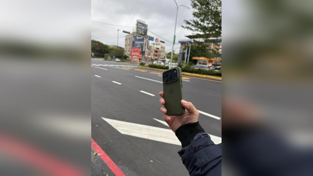 快新聞／路人拾iPhone不昧「索10%報酬遭拒」PO文取暖　網不挺原因曝