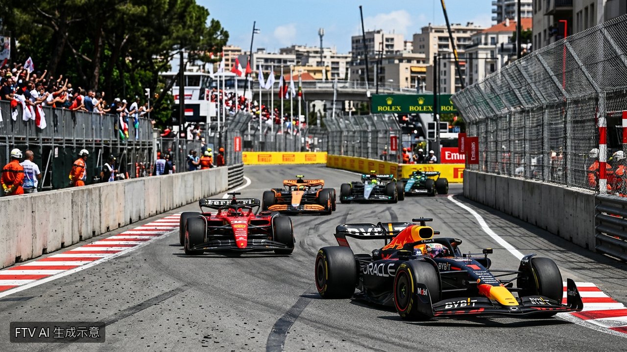 F1亞塞拜然大獎賽登場 George Russell險勝奪本季第3勝