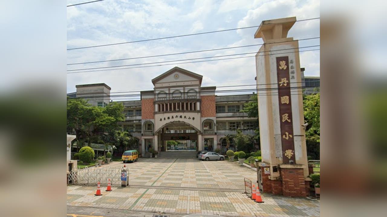 快新聞／屏東萬丹國小44師生上吐下瀉　校方不排除諾羅群聚感染