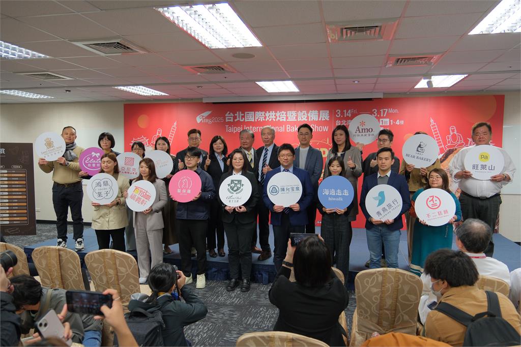烘焙網路聲量評比「2025台灣烘焙大賞」火熱出爐！世界最佳麵包師評選全台最強布丁