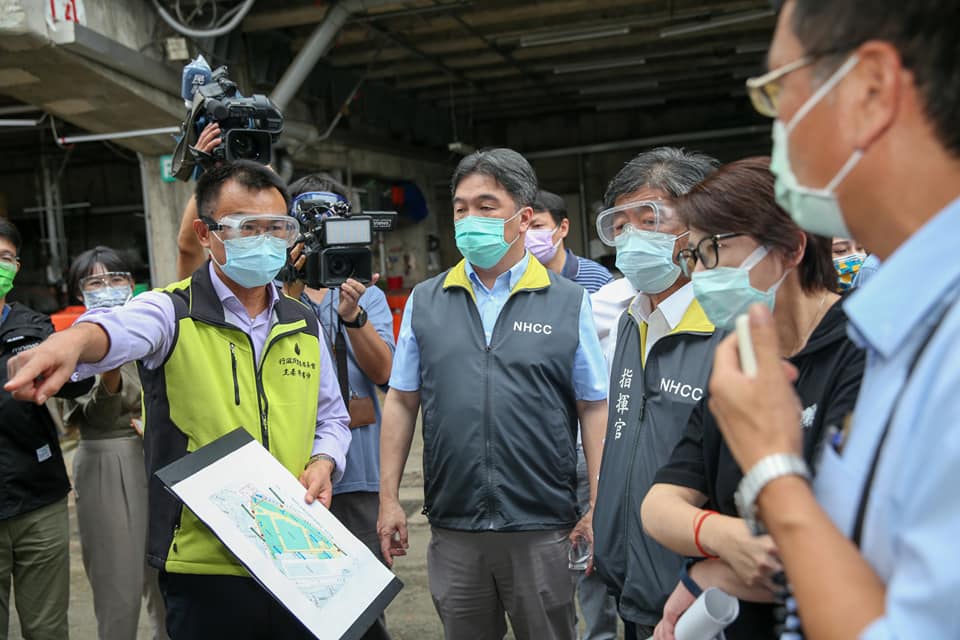 快新聞／三度臨危受命阻疫情！  王必勝曝前進指揮所戰略：要耐心避免「歹戲拖棚」