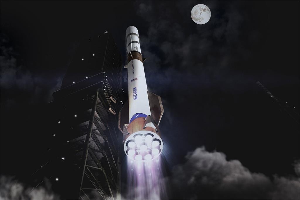 與馬斯克「星鏈」網路互別苗頭 亞馬遜創辦人貝佐斯推出TeraWave服務