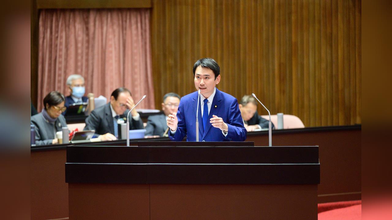 快新聞／軍購條例協商破局！延到5月6日　陳冠廷揭「爭議核心」