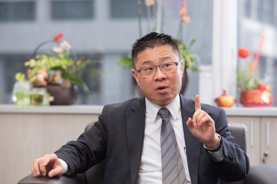 快新聞/呂建德曝邱泰源最惦記「這件事」 決定追隨部長腳步