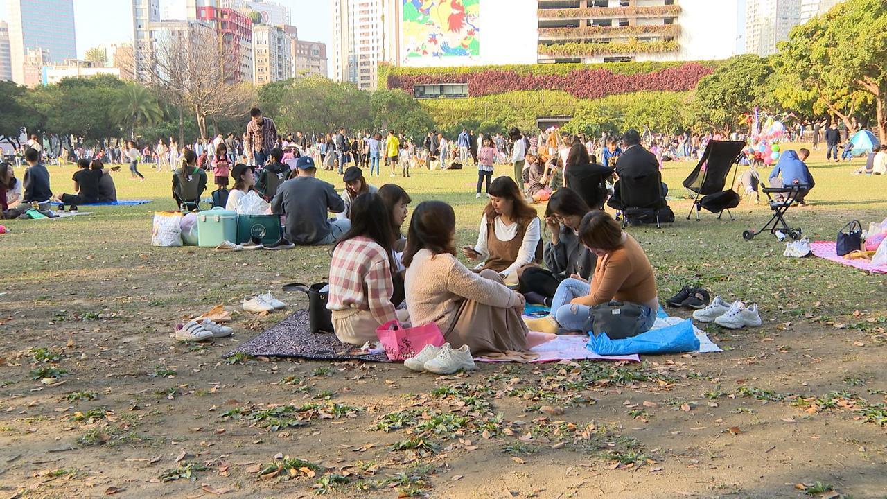 全台大回暖飆32度…這3天「熱到有感」!1圖看「清明連假天氣」恐有大雨