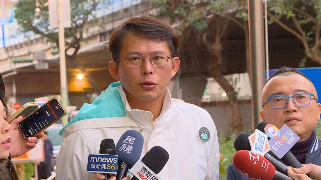 快新聞／張麗善現身「釘孤支」！王義川稱備戰新北藍白合　黃國昌回應了