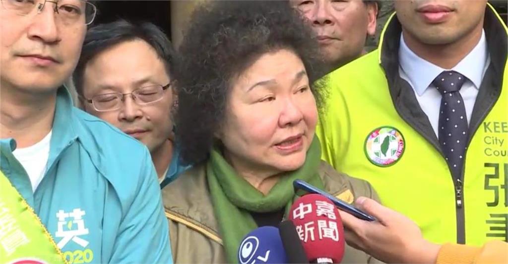 快新聞／陳菊病逝假消息瘋傳！高醫強調「人安好」　警4小時火速逮造謠者送辦