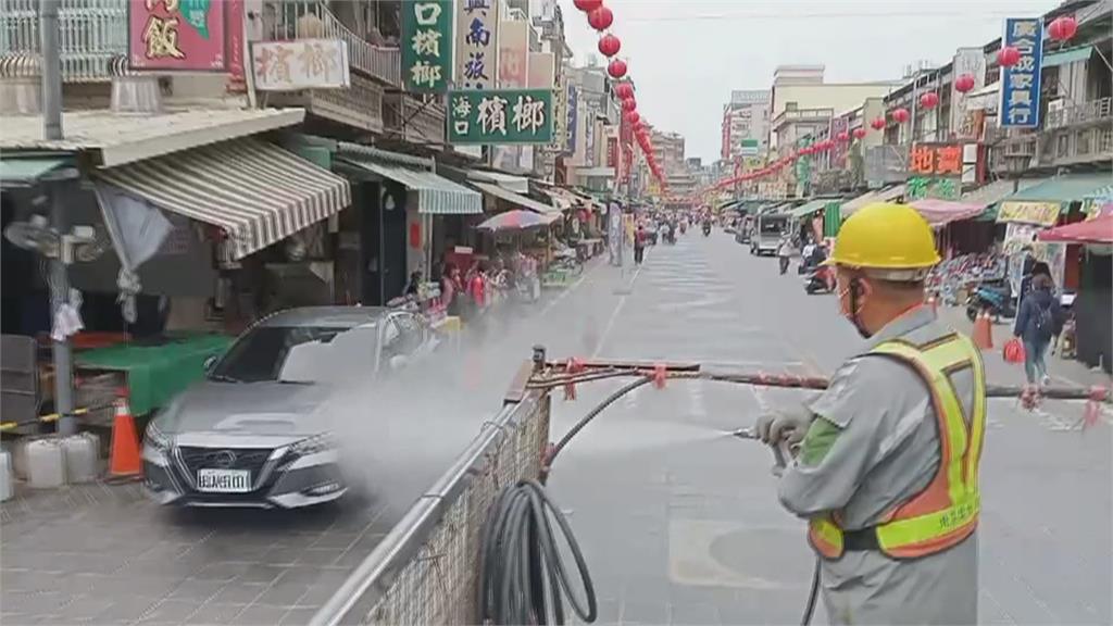 中部4縣市+9　中市：高中職以下暫停畢旅