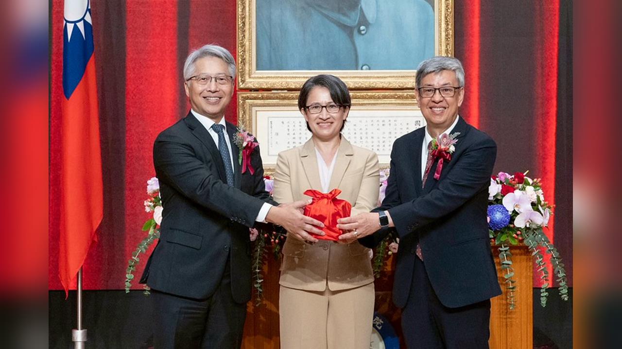 【台灣演義】好脾氣「大仁哥」罕見動怒　陳建仁為國家主權強勢反擊