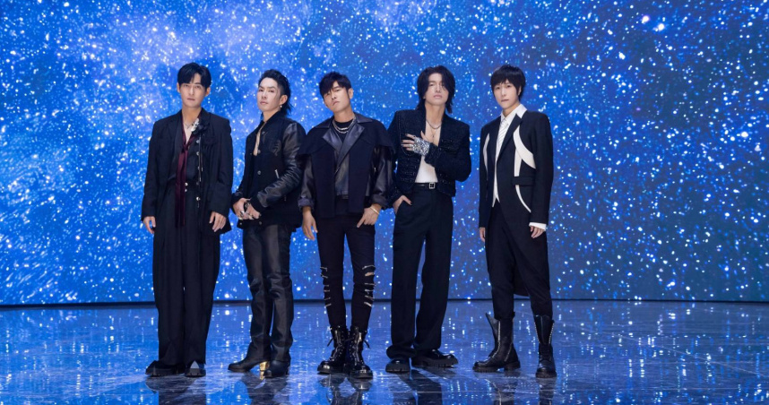 阿信拍〈恆星不忘〉MV手很忙被虧「介紹護手霜」 本尊笑曝真實原因