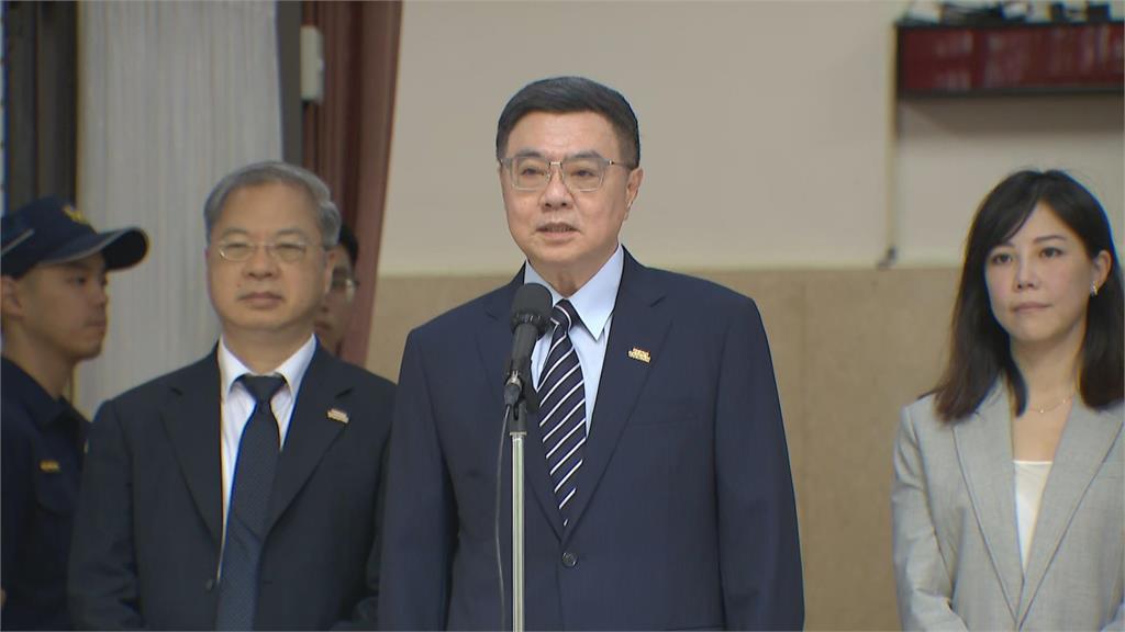 快新聞／新台幣升值爆換匯潮　卓榮泰說重話：不允許禿鷹破壞台灣匯率