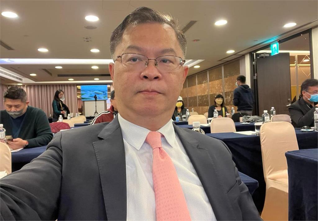 財經名嘴偷情人妻不雅照全網瘋傳　黃世聰回應了