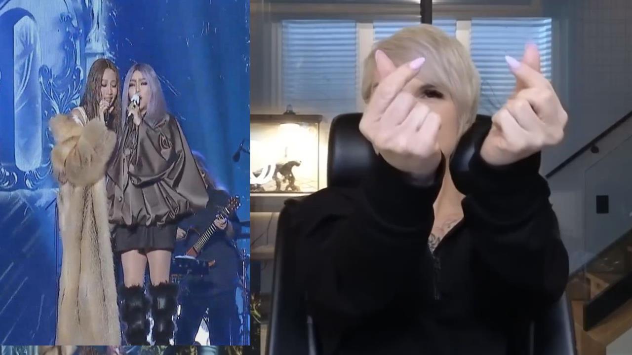 A-Lin、阿妹飆唱《連名帶姓》　聲樂老師大讚：這就是現場