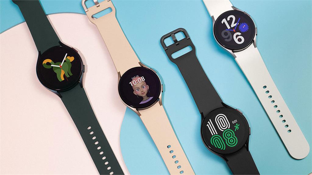 三星公布Galaxy Watch4系列與Galaxy Buds2台灣價格