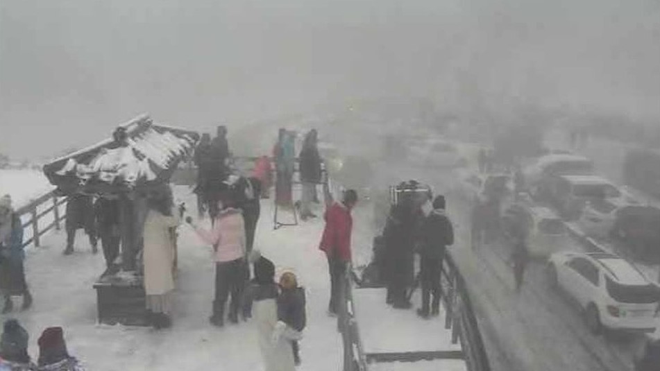 寒流報到急凍5°C！專家揭數據「冷到沒盡頭」：近10年冷最久冬天