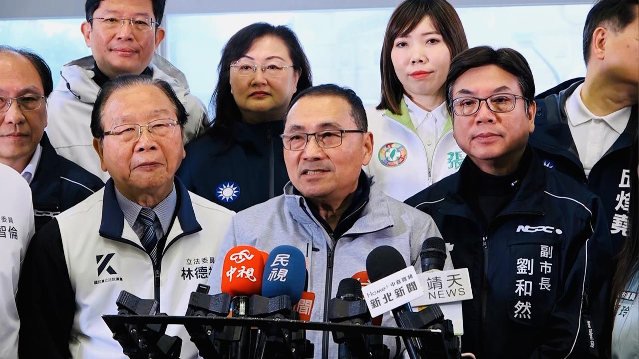 快新聞/總預算卡關!TPASS恐斷炊 侯友宜掛保證「一件事」