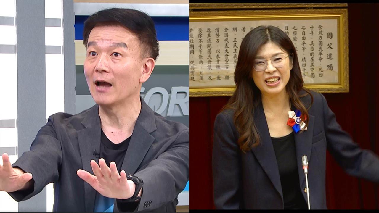 藍營7縣市長人選「超怕鄭麗文輔選」?于北辰曝:「國民黨這群人」更希望她快去助選!