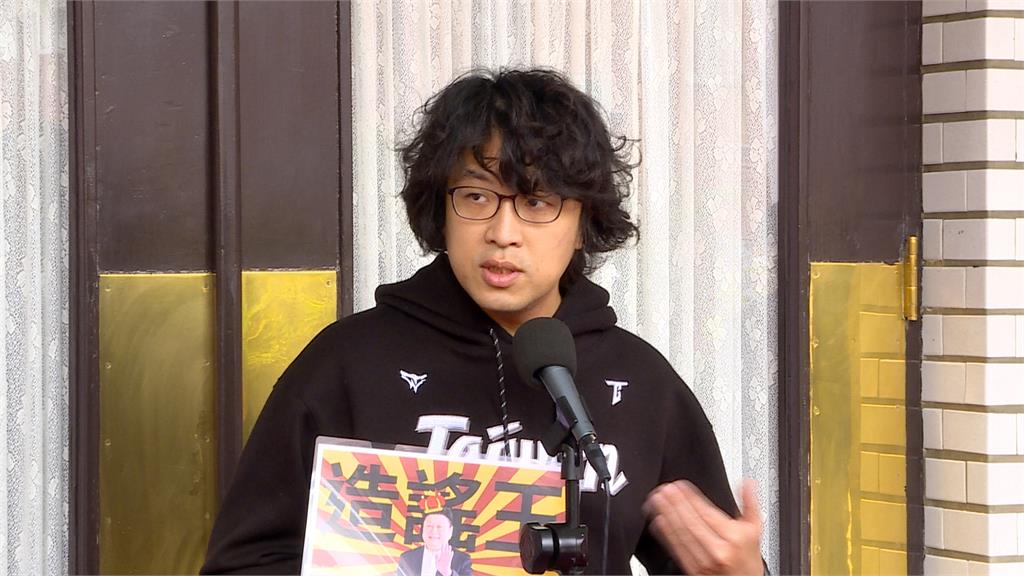 沈伯洋任外交國防召委　曝已與陳冠廷「協調輪值」