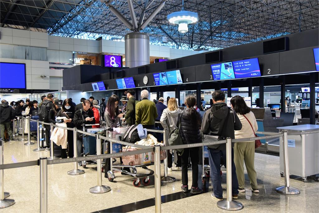 ​赴日通關免久候！桃機1/29起推「入境事先確認」 11機場適用
