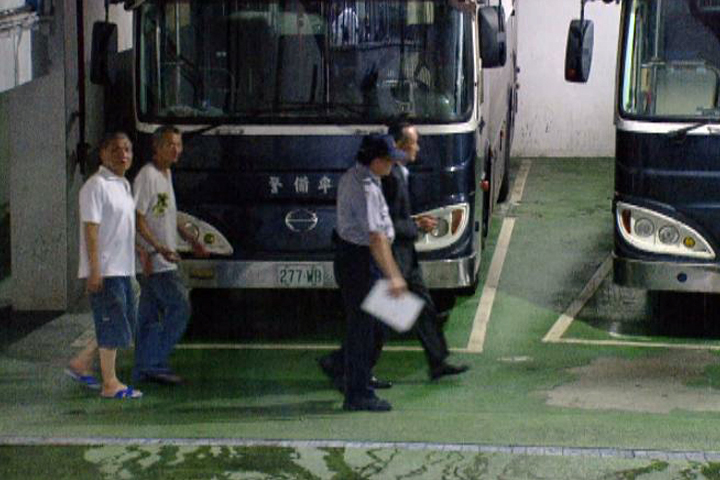 市府政風處走漏消息？周勝考搜索前問案情