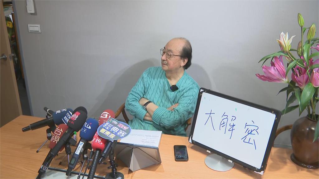 快新聞／替民團收連署書遭指主導罷免　柯建銘駁斥：只是代收代付而已