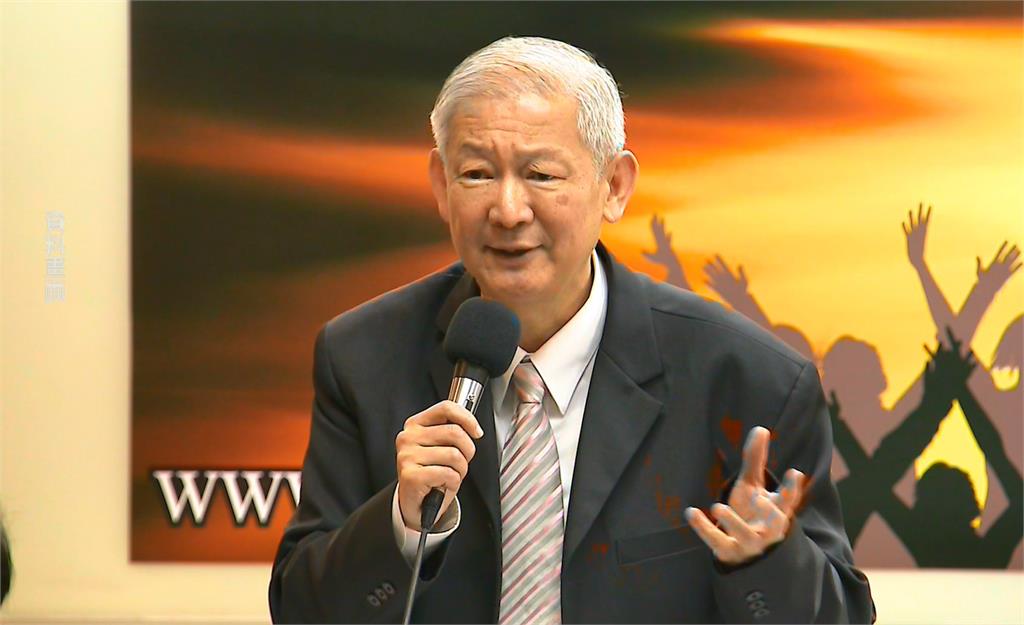 扁團隊核心成員、前考選部長　林嘉誠辭世享壽73歲