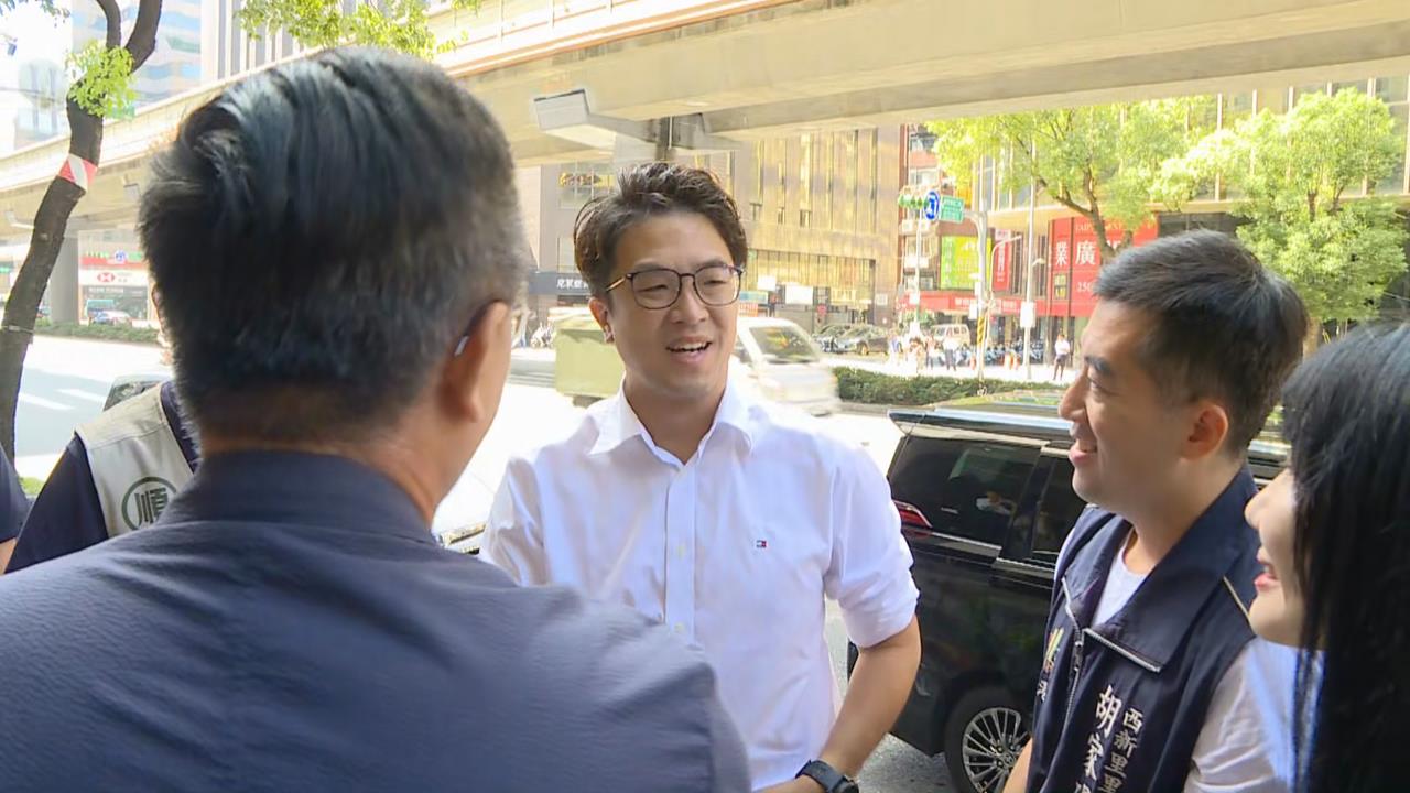 獨家／沈伯洋轉戰8點檔？驚傳將出演民視《豆腐媽媽》　官方公布「1細節」