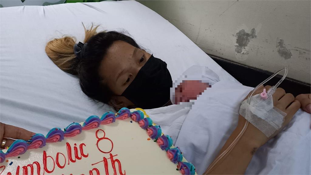 人類們看過來！菲律賓女嬰凌晨出生　成「全球第80億人」寫下里程碑