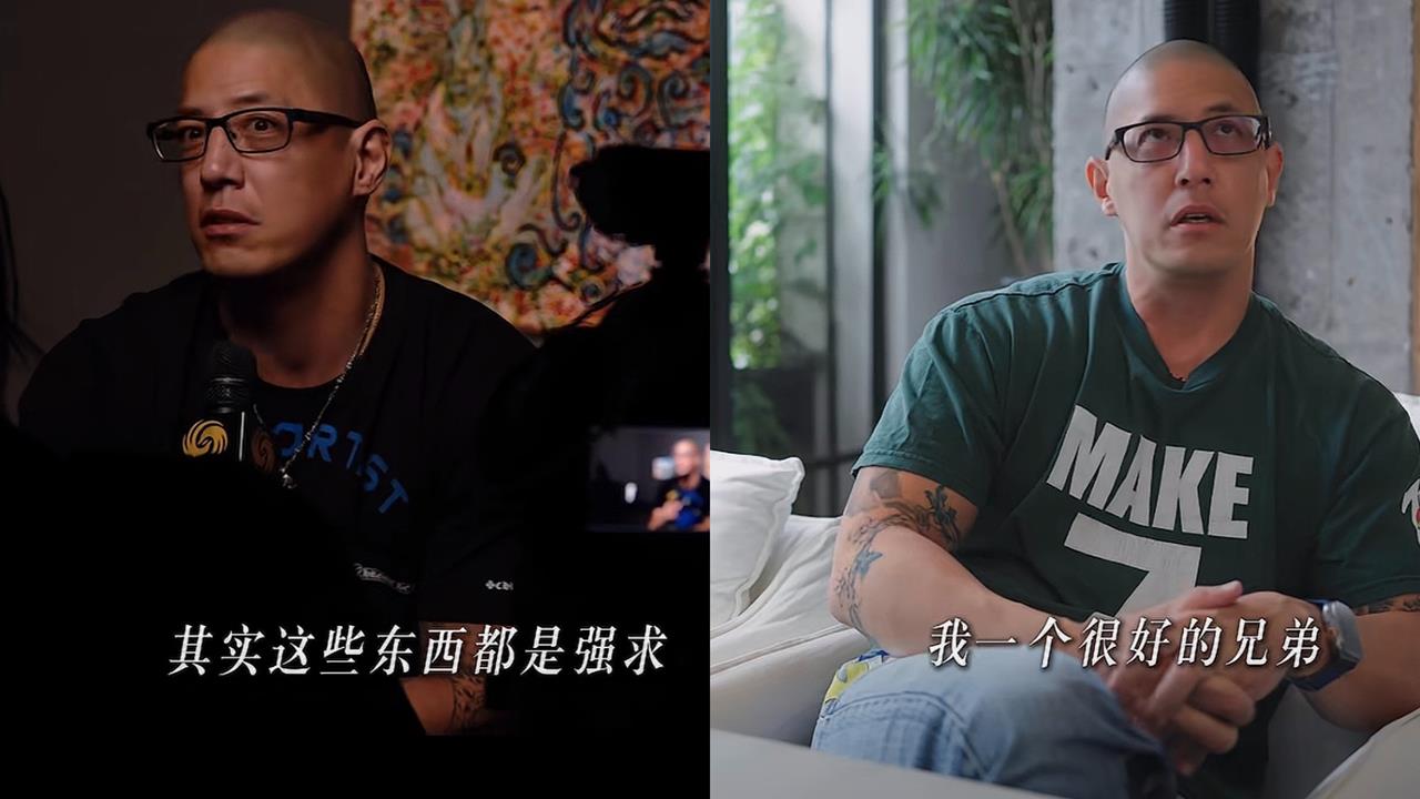 蔣友柏突發聲「點名兄弟1事」重擊！震撼爆出「都是強求」內幕全說了：有一點崩
