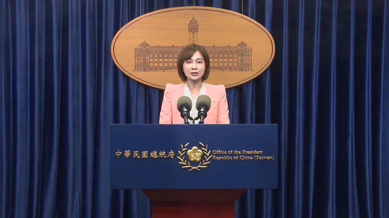 快新聞/藍白加碼要求賴清德赴國會「即問即答」!總統府批違憲要求:遺憾