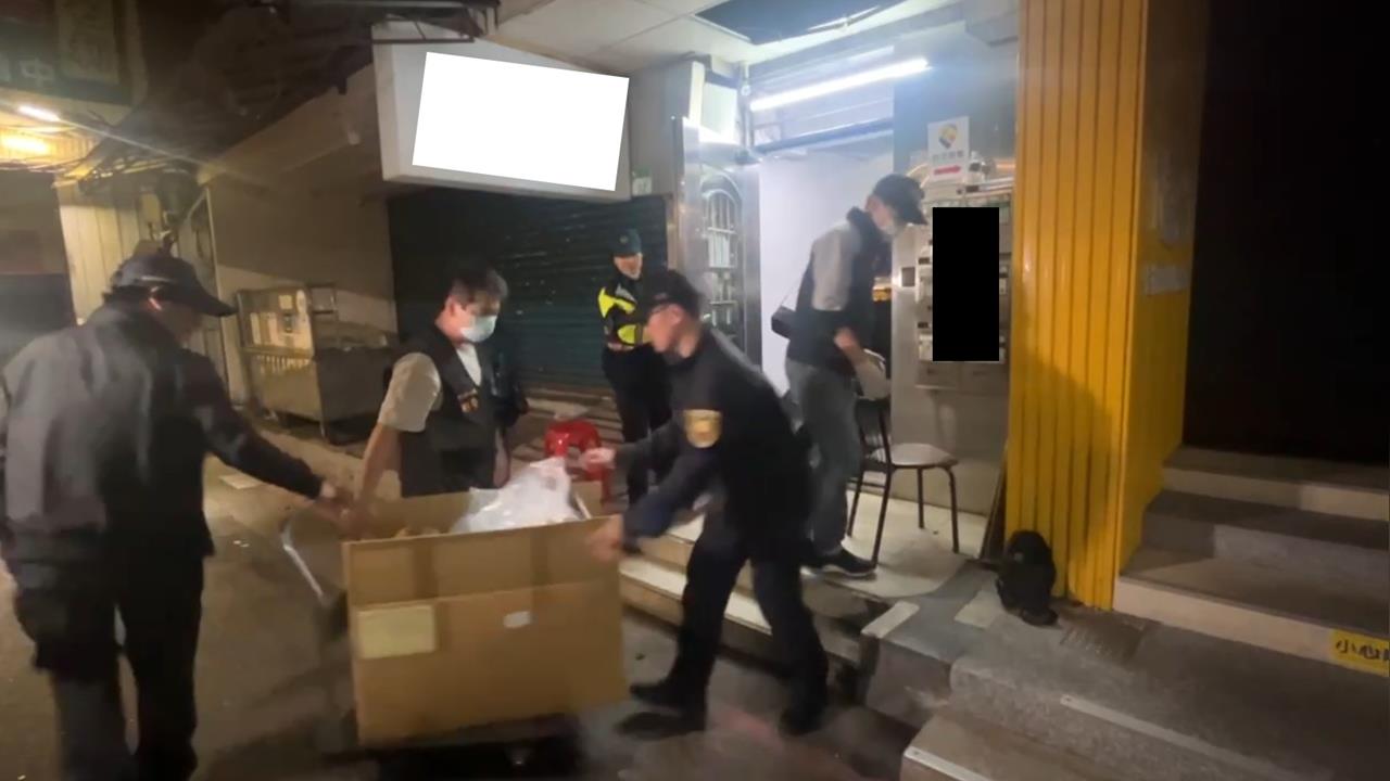 快新聞／深入調查！檢警深夜趕往張文桃園老家　帶回3物品釐清案情