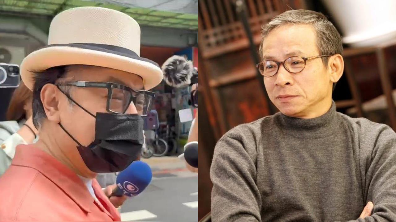 蔡康永現身「洋流」遭中國封殺!吳念真戳破內情:他背後很多東西你們不懂