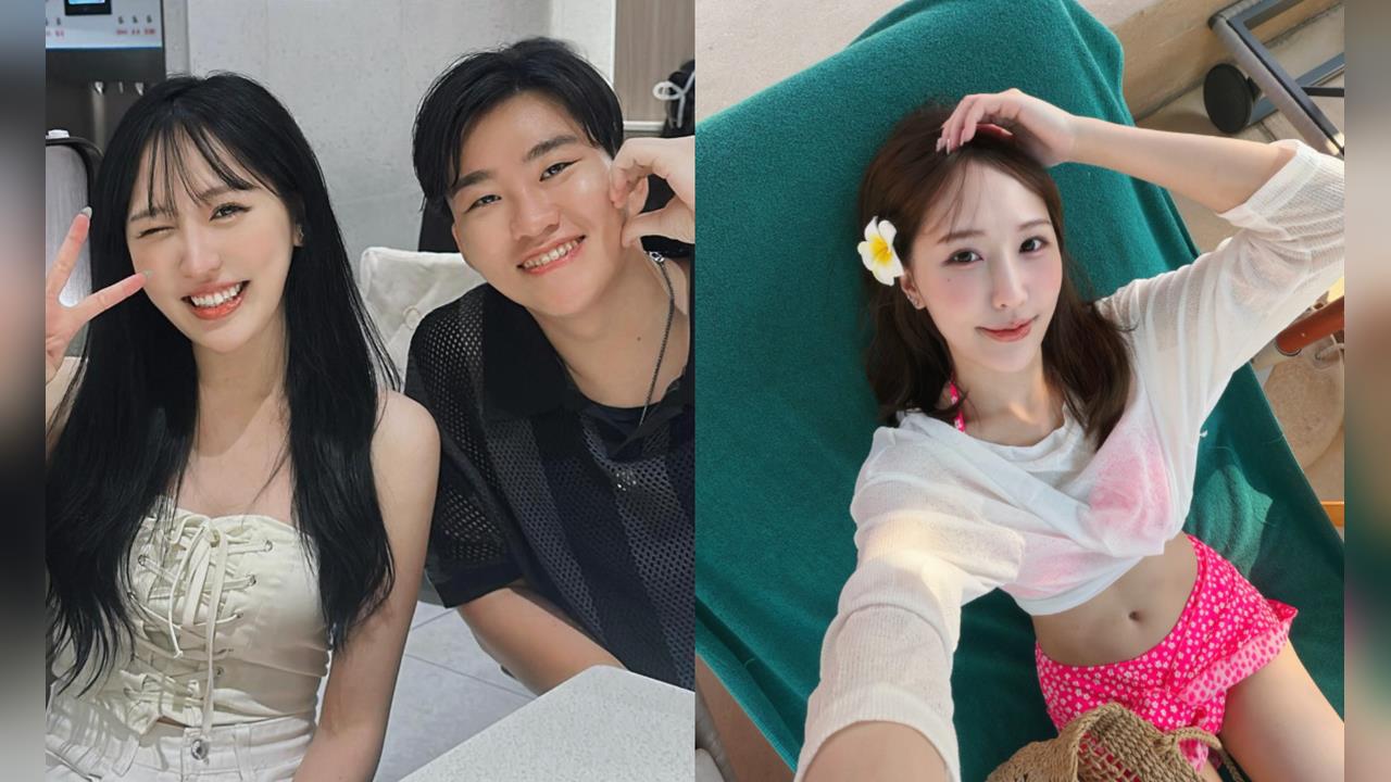 才被挖整型前舊照!Joeman網美女友「被起底爭議」火大開戰:我不該要錢