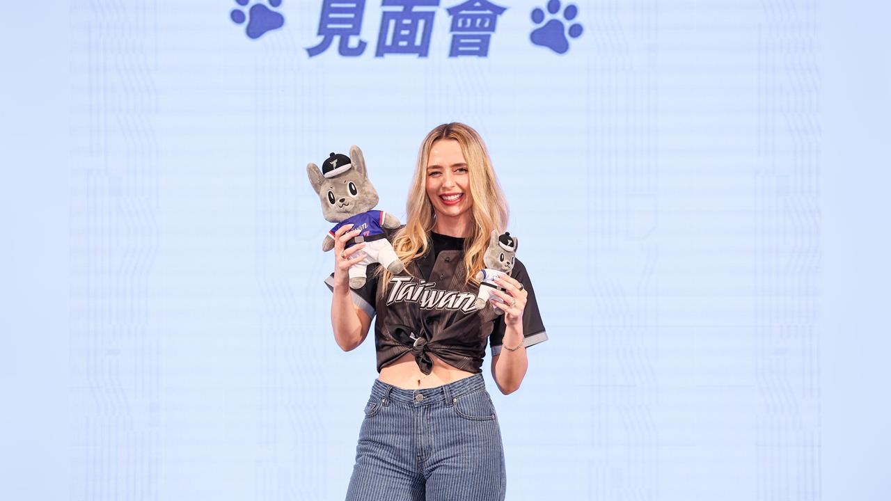 中職／對「歐告」念念不忘越看越像老公！費嫂發文告白費仔愛心回覆甜蜜互動閃瞎眾人