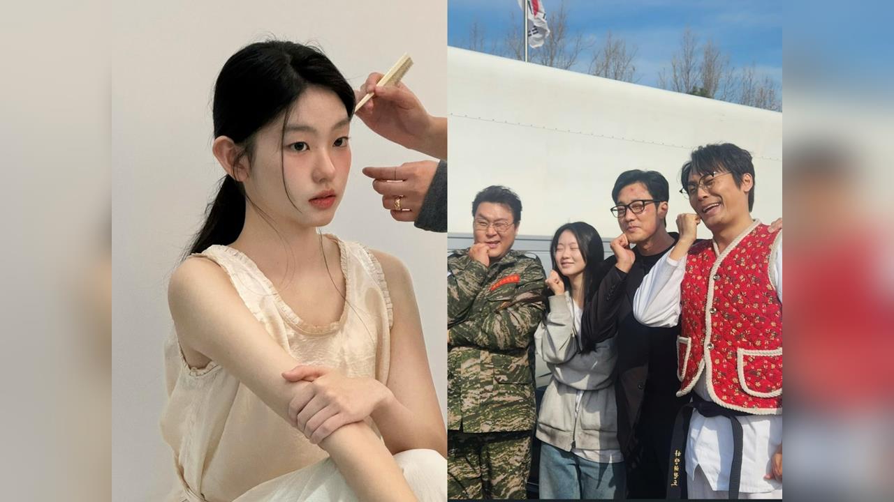 《金特務》演蘇志燮女兒爆紅！無包袱轉身低調賣章魚燒　老闆驚呆：你怎麼在這
