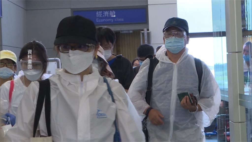 台北飛曼谷航班出狀況！旅客9人有發燒症狀