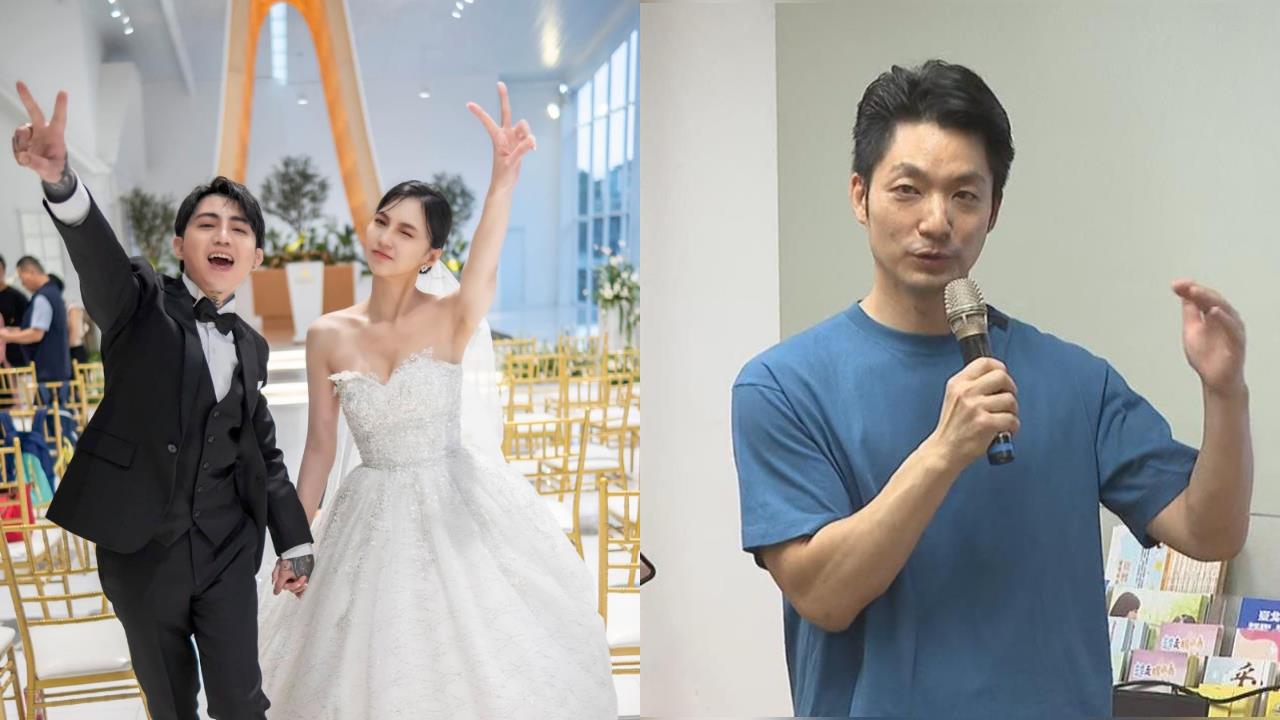 謝和弦才嗆爆蔣萬安！辣妻也表態喊「統一又是什麼」：國民黨跟白X沒兩樣