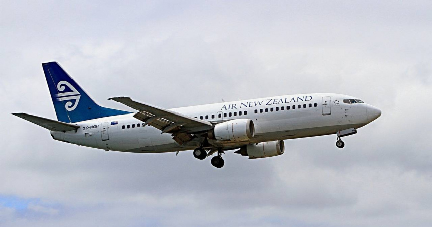 紐西蘭航空12日罷工！桃園飛奧克蘭航班停飛　600名旅客受影響