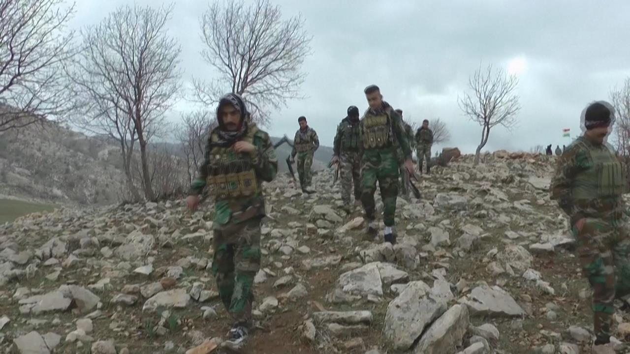 庫德族將助美國攻伊朗？　川普：這麼做很棒　我完全支持