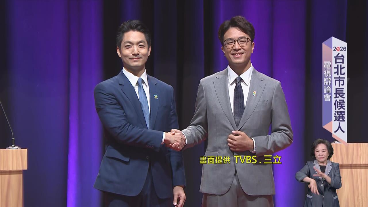 沈伯洋太狠了！蔣萬安「1分鐘連9問」全遭攻破　翻舊帳猛攻大失敗