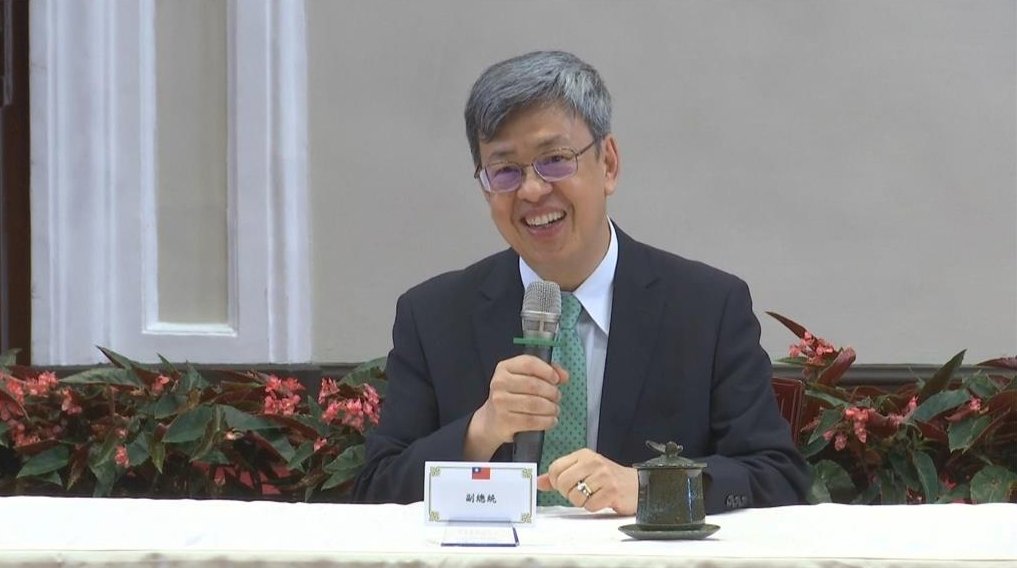 快新聞/陳建仁擔任陳時中競選團隊主委? 林錫耀:他是關鍵角色