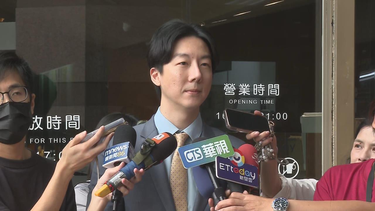 快新聞／綠營派超強戰將對決徐欣瑩？傳總統親自勸進、他仍未點頭　吳崢回應了