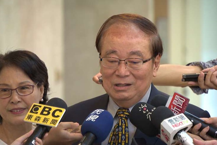 全代會明登場 86.5%黨代表要求赦扁