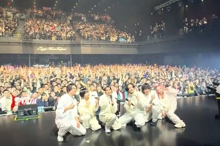 日本「令和最強」音樂團體YOASOBI　晚間新北開唱High翻全場