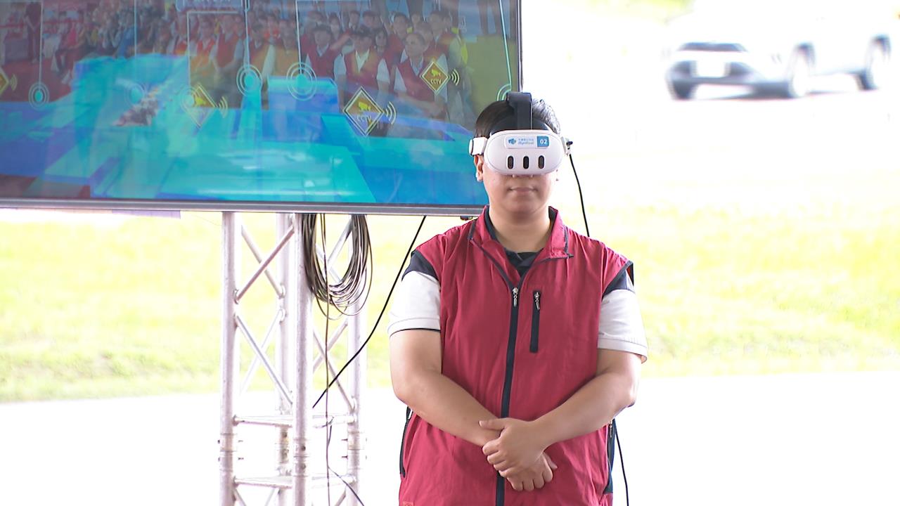 新北防汛升級！侯友宜：AI兩分鐘預警「XR遠端操控」