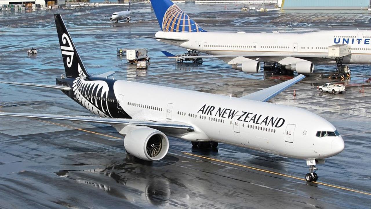 快新聞／出國注意！紐西蘭航空罷工　2桃園航班受影響